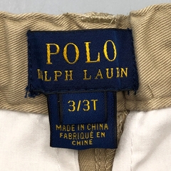 Pantalón Polo Ralph Lauren - Talle 3 años - SEGUNDA SELECCIÓN