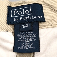 Pantalón Polo Ralph Lauren - Talle 4 años - SEGUNDA SELECCIÓN