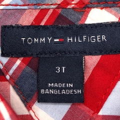 Camisa Tommy Hilfiger - Talle 3 años