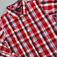 Camisa Tommy Hilfiger - Talle 3 años - Baby Back Sale SAS