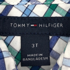 Camisa Tommy Hilfiger - Talle 3 años - SEGUNDA SELECCIÓN