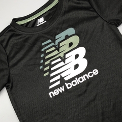 Remera New Balance - Talle 4 años - Baby Back Sale SAS
