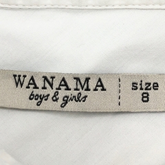 Camisa Wanama - Talle 8 años - SEGUNDA SELECCIÓN - comprar online