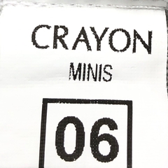 Camisa Crayón - Talle 6 años - SEGUNDA SELECCIÓN - comprar online