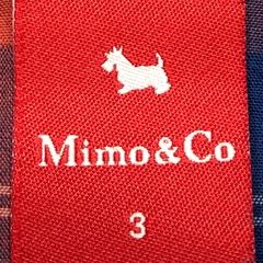 Camisa Mimo - Talle 3 años - SEGUNDA SELECCIÓN - comprar online