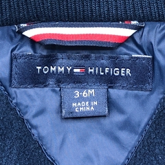 Campera abrigo Tommy Hilfiger - Talle 3-6 meses