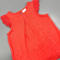 Remera H&M - Talle 6-9 meses - Baby Back Sale SAS