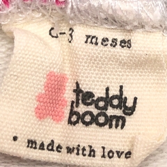 Pantalón Teddy Boom - Talle 0-3 meses - SEGUNDA SELECCIÓN - comprar online