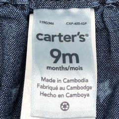 Vestido Carters - Talle 9-12 meses - SEGUNDA SELECCIÓN - comprar online