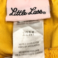 Vestido Little Lass - Talle 12-18 meses