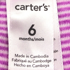 Legging Carters - Talle 6-9 meses - SEGUNDA SELECCIÓN - comprar online