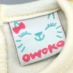 Vestido Owoko - Talle 6-9 meses