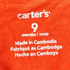 Vestido Carters - Talle 9-12 meses