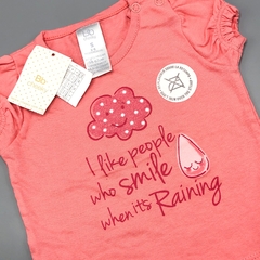Remera Cheeky - Talle 3-6 meses - Baby Back Sale SAS