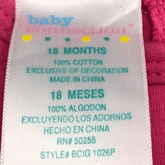 Body Baby Connection - Talle 18-24 meses - SEGUNDA SELECCIÓN - comprar online