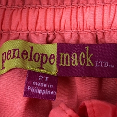 Vestido Penelope Mack - Talle 2 años