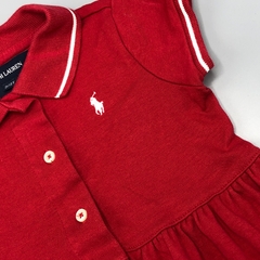 Vestido Polo Ralph Lauren - Talle 2 años - SEGUNDA SELECCIÓN - comprar online