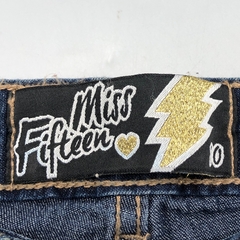 Jeans Miss Fifteen - Talle 10 años - SEGUNDA SELECCIÓN