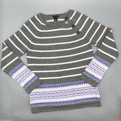 Sweater Tommy Hilfiger - Talle 8 años - SEGUNDA SELECCIÓN
