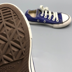 Zapatillas Converse - Talle 27 - SEGUNDA SELECCIÓN - tienda online