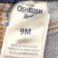 Jeans OshKosh - Talle 9-12 meses - SEGUNDA SELECCIÓN - comprar online