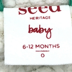 Campera liviana Seed - Talle 9-12 meses - SEGUNDA SELECCIÓN en internet