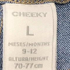 Jumper pantalón Cheeky - Talle 9-12 meses - SEGUNDA SELECCIÓN - Baby Back Sale SAS