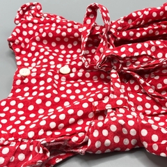 Vestido Baby Cottons - Talle 9-12 meses - SEGUNDA SELECCIÓN - tienda online