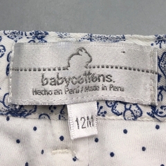 Pantalón Baby Cottons - Talle 12-18 meses - SEGUNDA SELECCIÓN - comprar online