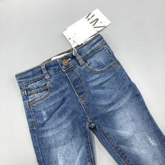 Jeans Zara - Talle 9-12 meses - tienda online