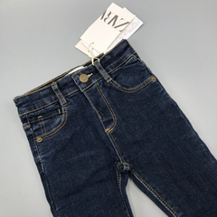 Jeans Zara - Talle 9-12 meses - comprar online