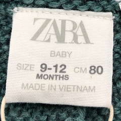 Saco Zara - Talle 9-12 meses