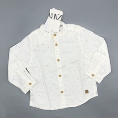 Camisa Zara - Talle 9-12 meses