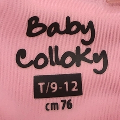 Traje de baño remera de agua Baby Colloky - Talle 9-12 meses