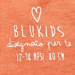 Body Blukids - Talle 12-18 meses - SEGUNDA SELECCIÓN