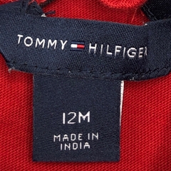 Vestido Tommy Hilfiger - Talle 12-18 meses - SEGUNDA SELECCIÓN - tienda online