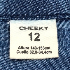 Camisa Cheeky - Talle 12 años - SEGUNDA SELECCIÓN