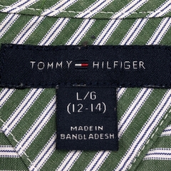 Camisa Tommy Hilfiger - Talle 12 años - SEGUNDA SELECCIÓN - comprar online