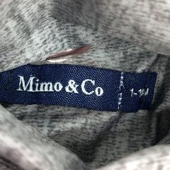 Campera abrigo Mimo - Talle 9-12 meses - SEGUNDA SELECCIÓN - comprar online
