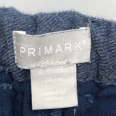 Pantalón Primark - Talle 6-9 meses - SEGUNDA SELECCIÓN - tienda online