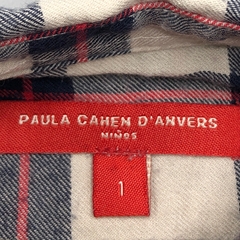 Camisa Paula Cahen D Anvers - Talle 12-18 meses - SEGUNDA SELECCIÓN - comprar online