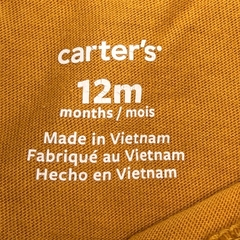 Remera Carters - Talle 12-18 meses - SEGUNDA SELECCIÓN - comprar online