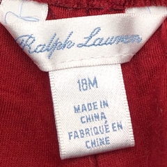 Pantalón Polo Ralph Lauren - Talle 18-24 meses - SEGUNDA SELECCIÓN - comprar online