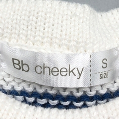 Sweater Cheeky - Talle 3-6 meses - SEGUNDA SELECCIÓN