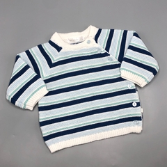 Sweater Cheeky - Talle 3-6 meses - SEGUNDA SELECCIÓN