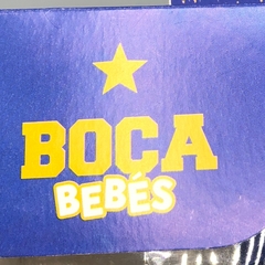 Mamadera Boca Juniors - Talle único en internet