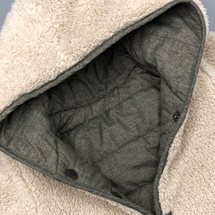Campera abrigo Mimo - Talle 9-12 meses