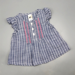 Camisa OshKosh - Talle 3-6 meses