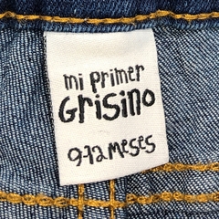 Jumper pantalón Grisino - Talle 9-12 meses - SEGUNDA SELECCIÓN - comprar online