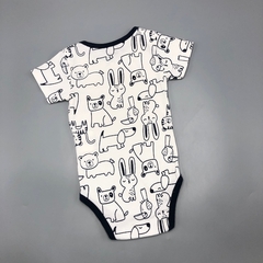 Body Teddy Boom - Talle 0-3 meses en internet